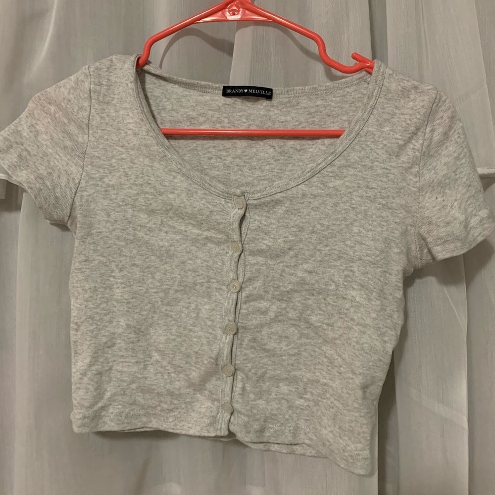 Brandy Melville Zelly top